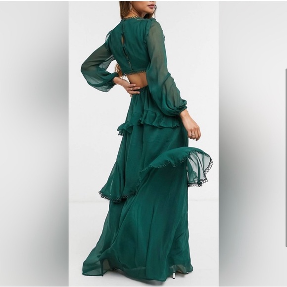 ASOS DESIGN *SOLD OUT* *out of stock* maxi dress - Picture 2 of 5